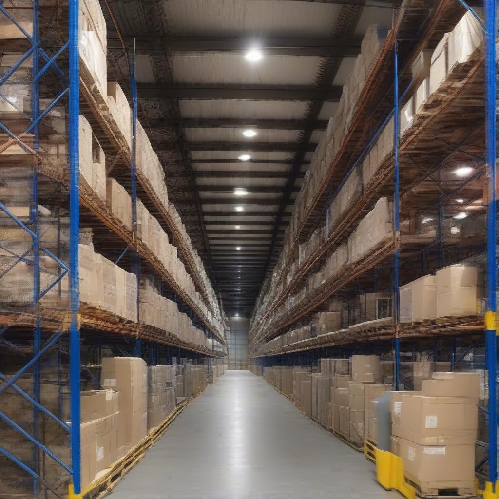 Danh sách công nhân được phép vào kho thành phẩm