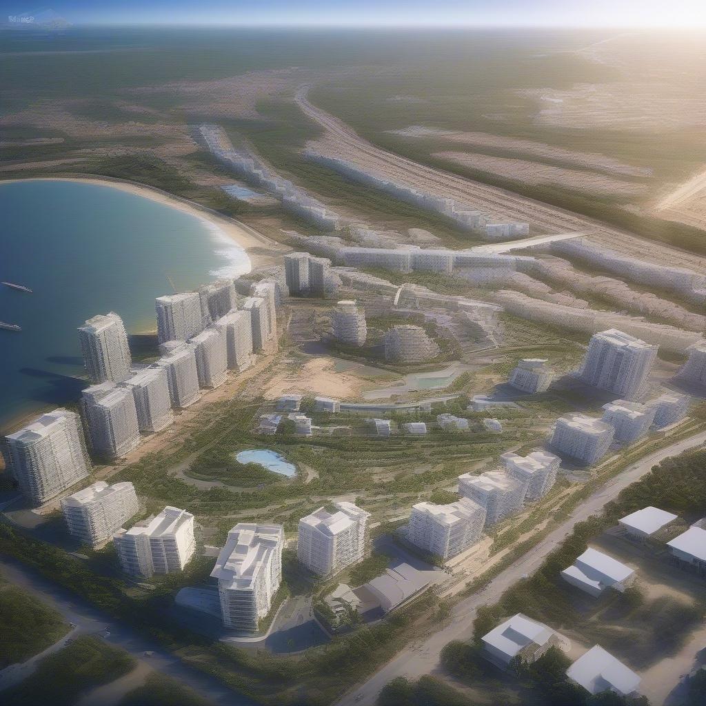 Danh sách công ty bất động sản Phan Thiết