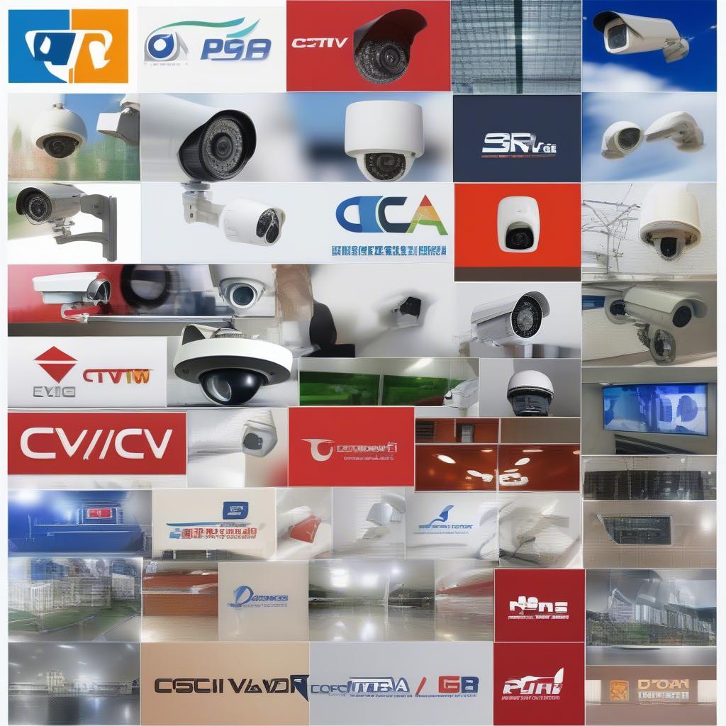 Danh sách công ty cung cấp giải pháp CCTV