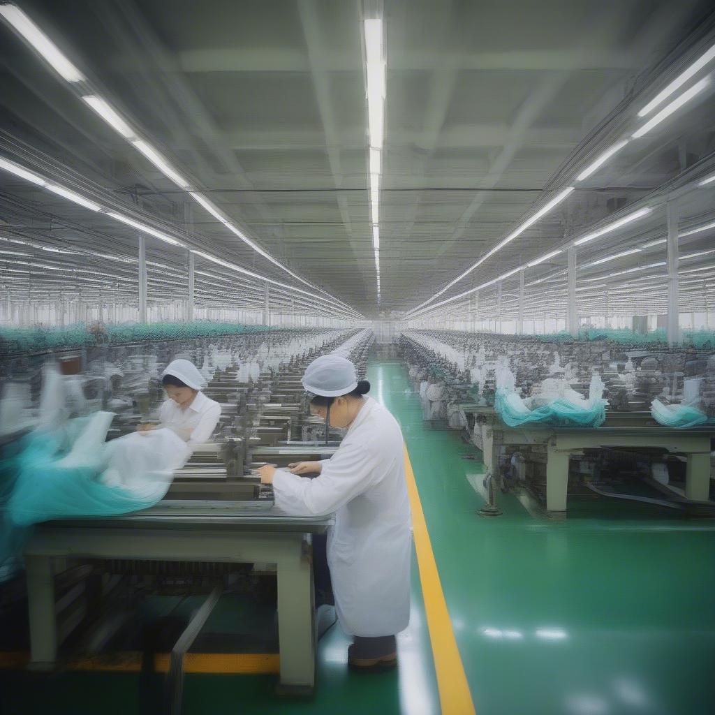 Modern Textile Companies in Hanoi List