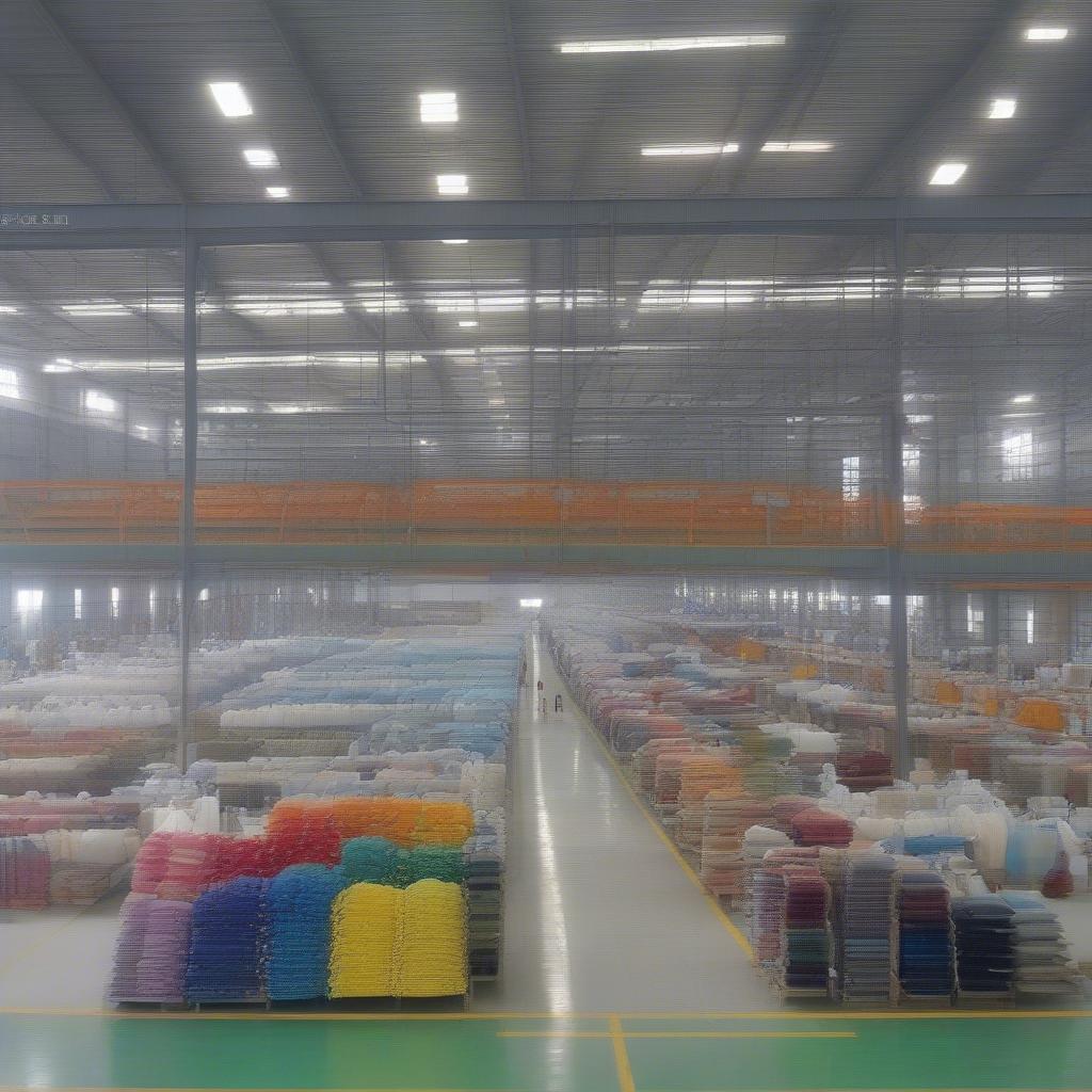Danh sách các công ty dệt may KCN Vĩnh Lộc