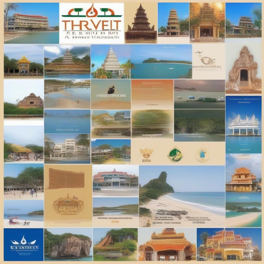 Danh sách công ty du lịch Phan Thiết