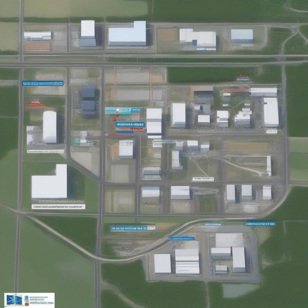 Overview of Bien Hoa 1 Industrial Park Companies