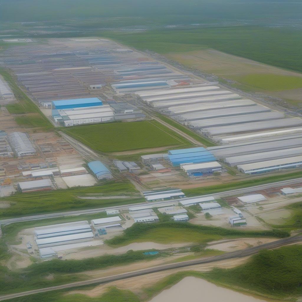 Danh sách công ty KCN Hiệp Phước