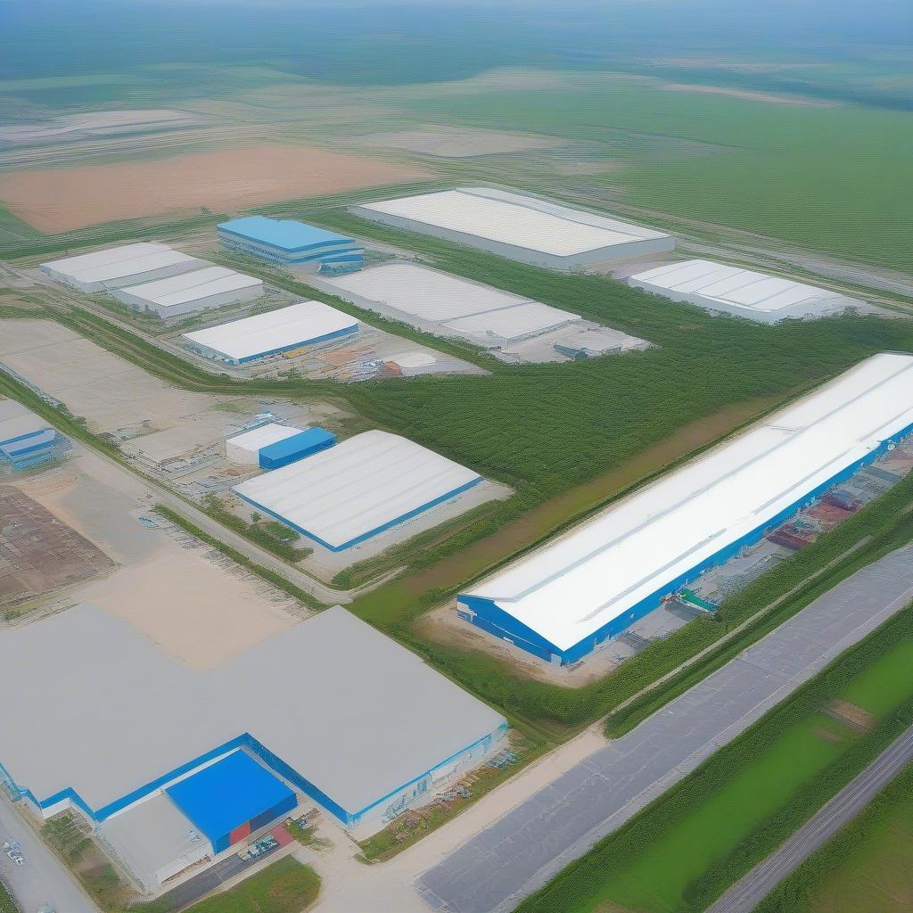 Danh sách công ty KCN VSIP Hải Dương