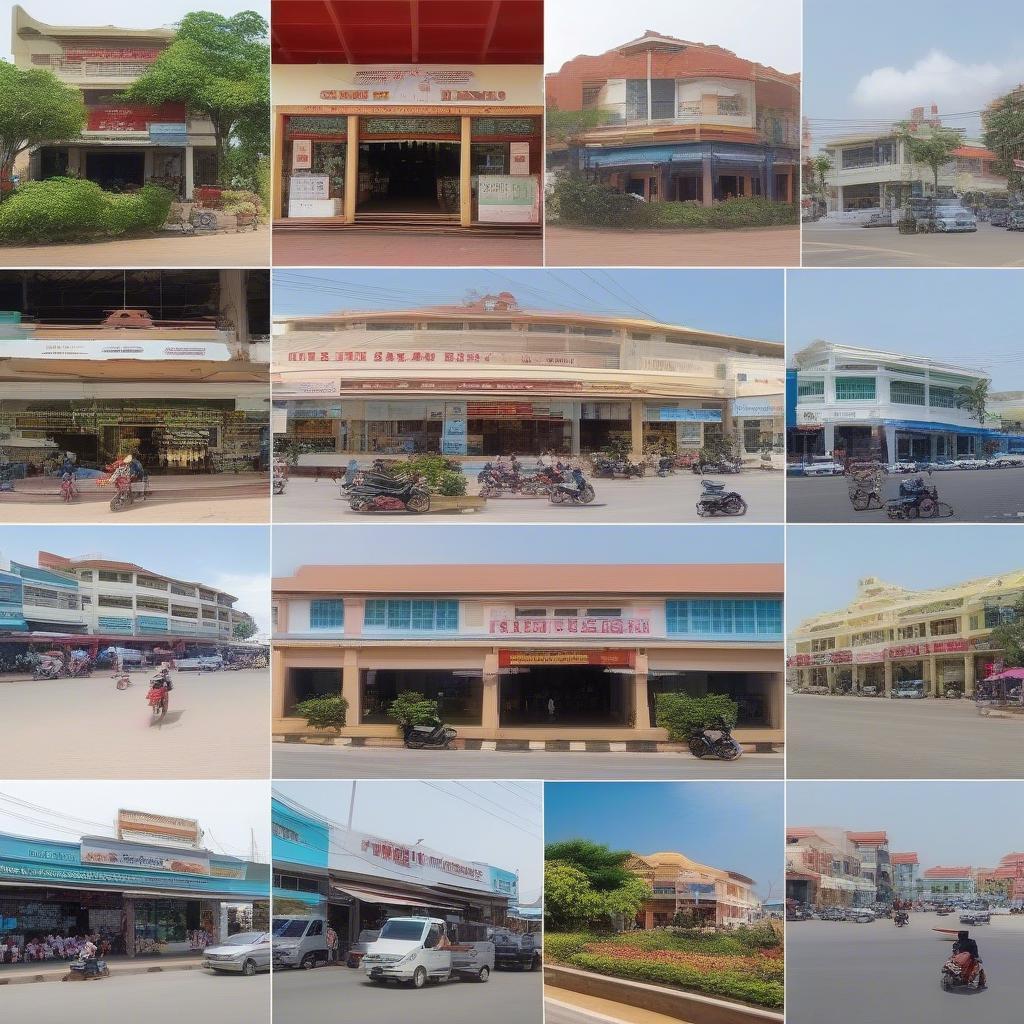 Danh sách công ty Phan Thiết