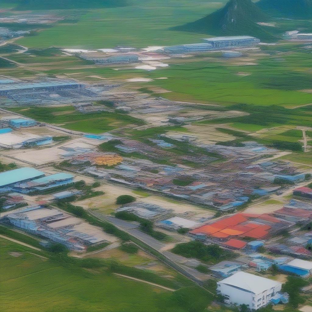Danh sách công ty tại Phú Vang