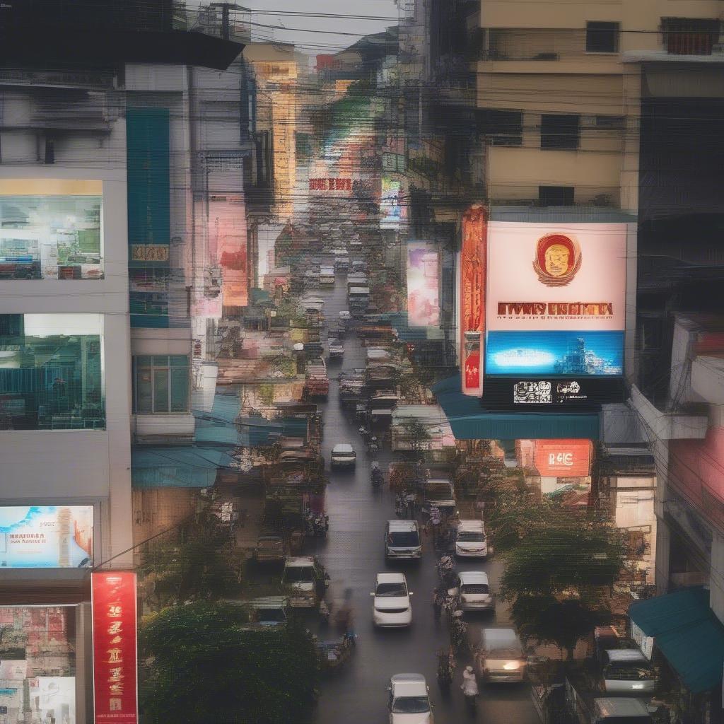 Danh sách công ty quận 1 - Trung tâm thương mại