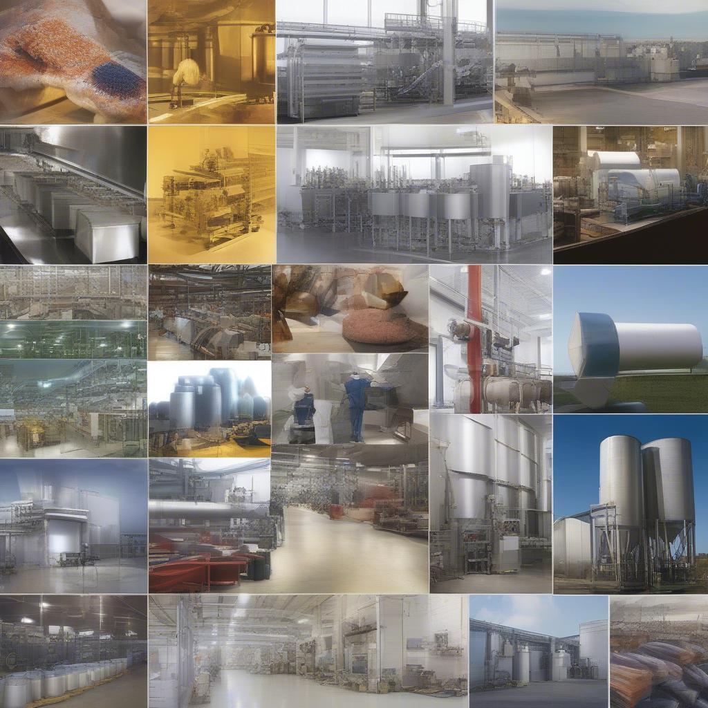 List of companies in District 5 by industry