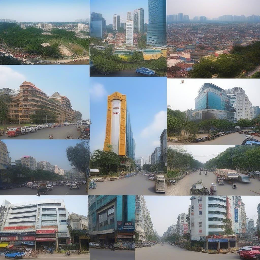 Danh sách các công ty tại quận Ba Đình