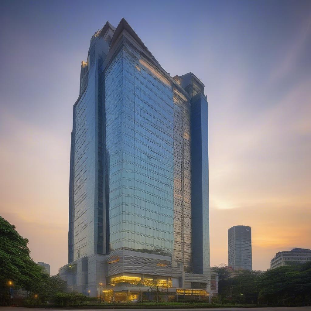 Danh sách công ty quận Hoàn Kiếm - Tòa nhà cao tầng
