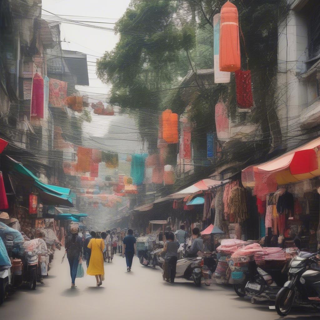 Danh sách công ty thời trang Hà Nội - Hình ảnh 1