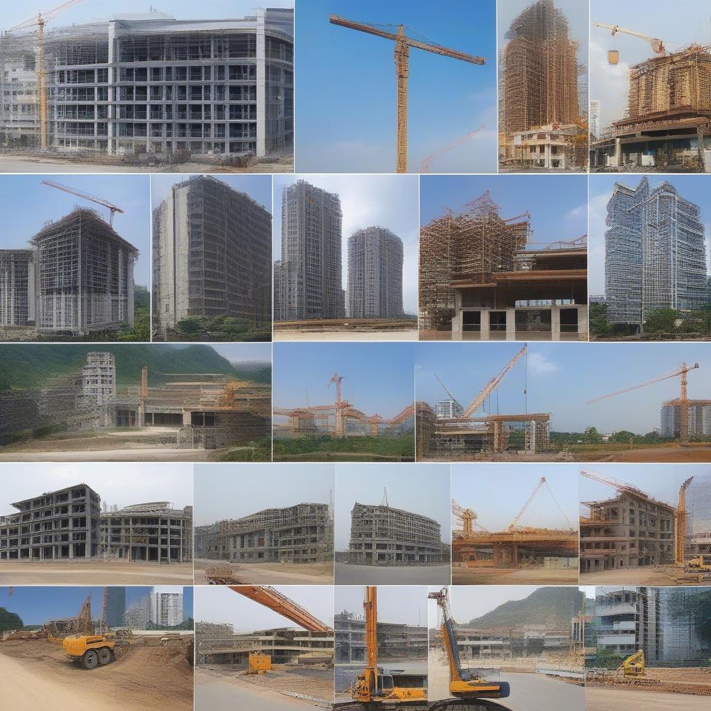 Danh sách công ty xây dựng hàng đầu Việt Nam