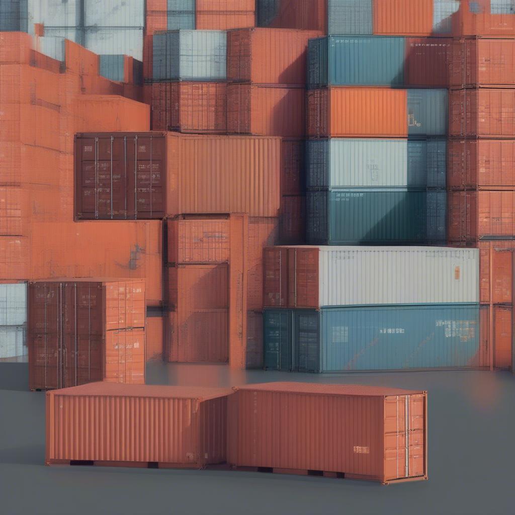 Danh sách container qua hải quan là gì?