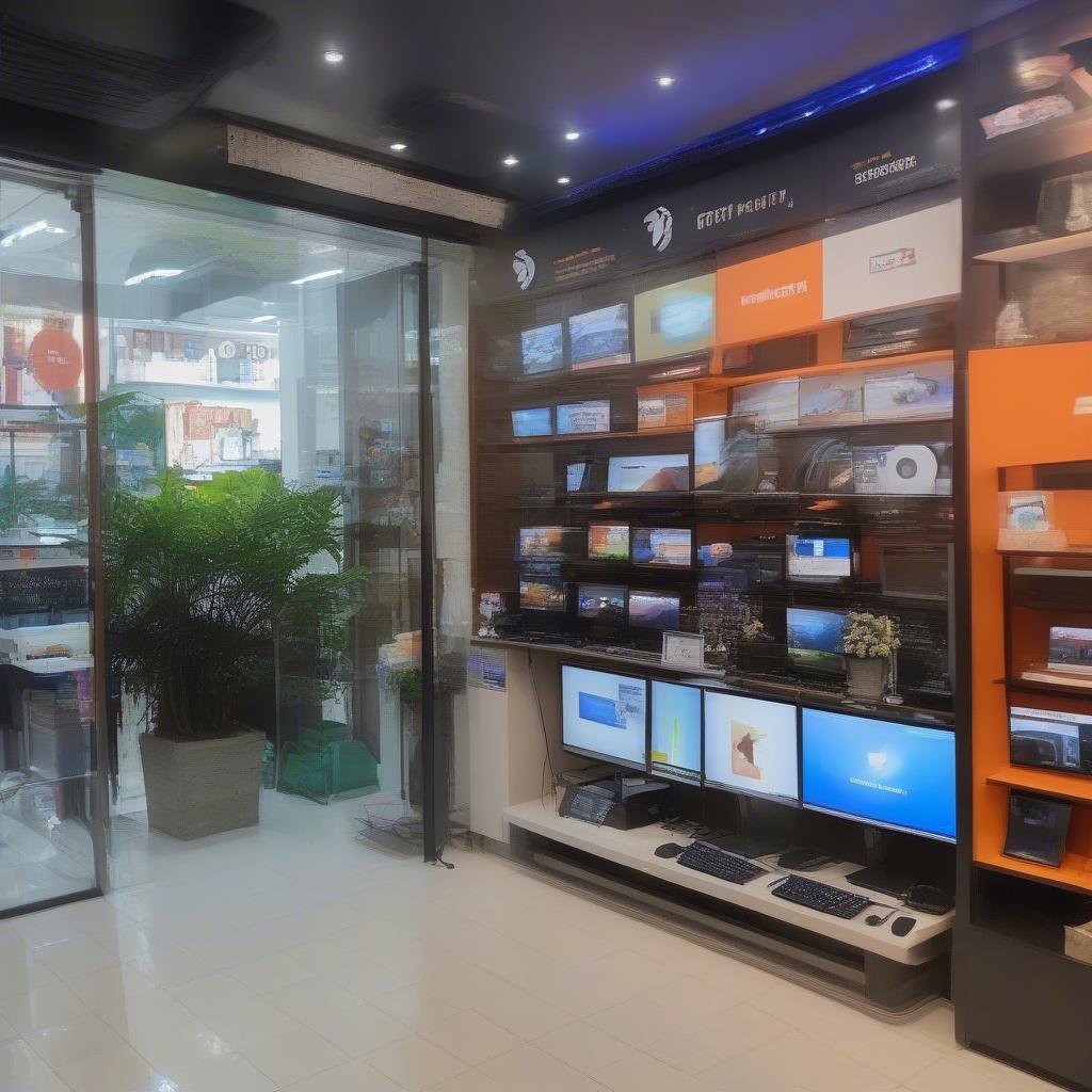 Danh sách cửa hàng FPT Shop tại TPHCM