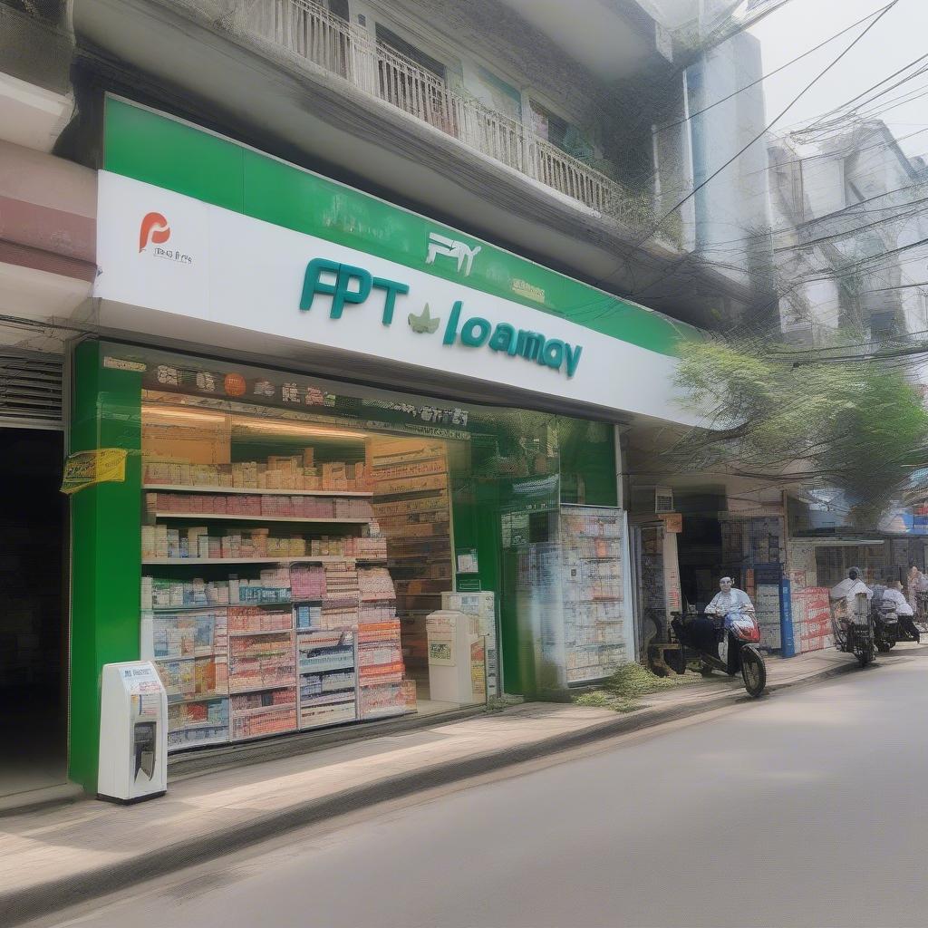 Danh sách cửa hàng FPT Long Châu tại TPHCM