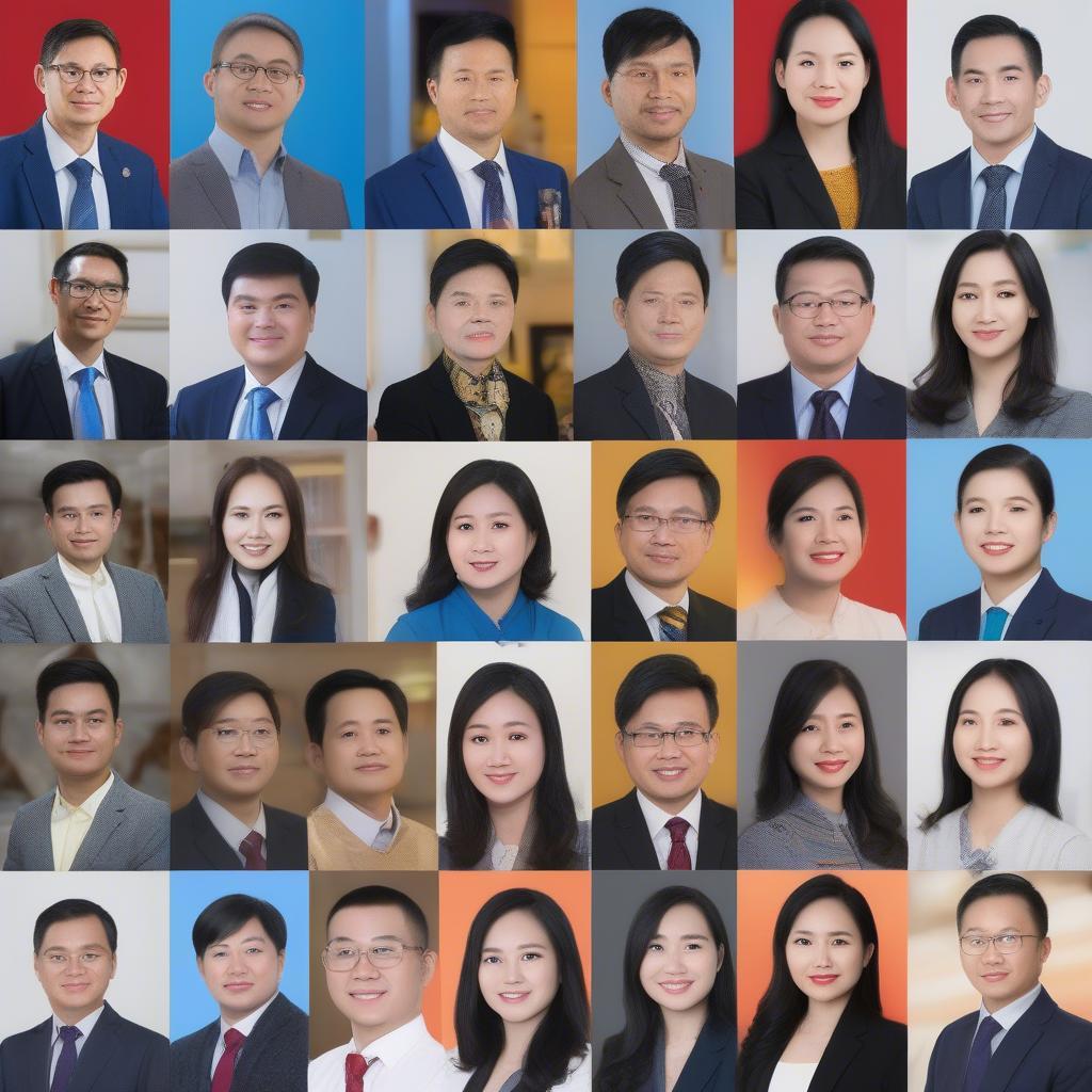Danh sách cựu sinh viên nổi bật Đại học Thủy Lợi