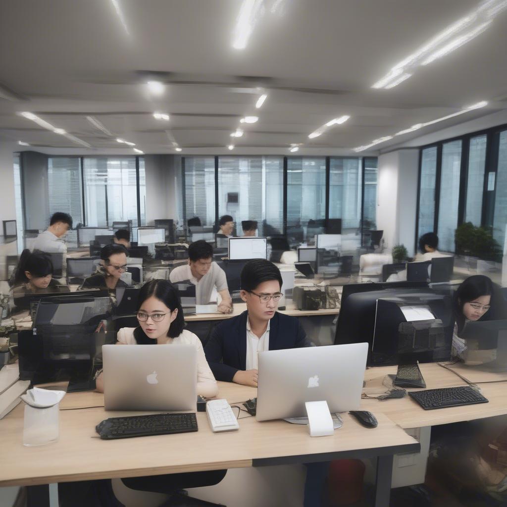 Danh sách doanh nghiệp Hà Nội - Công nghệ