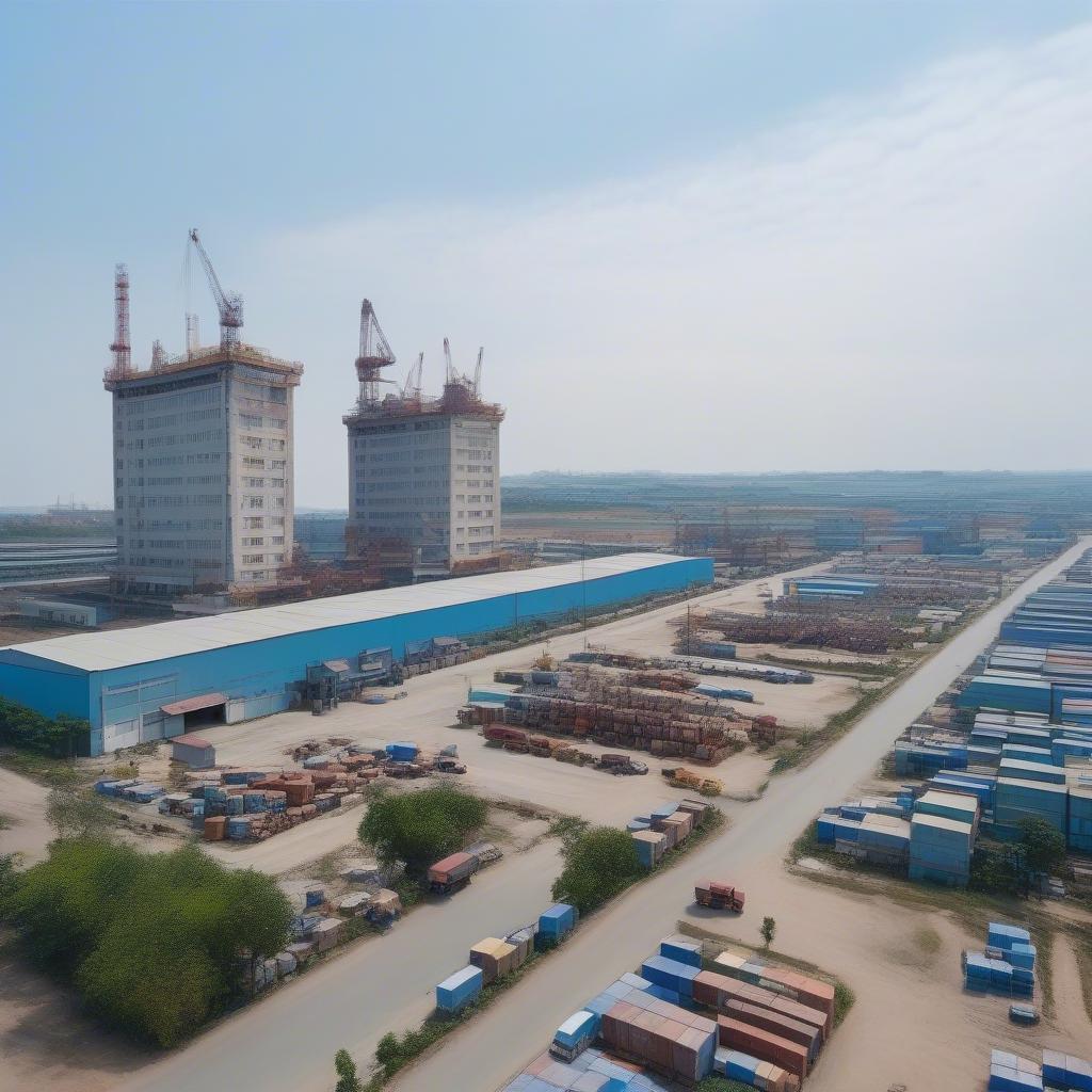 Danh sách doanh nghiệp Hải Phòng tại khu công nghiệp