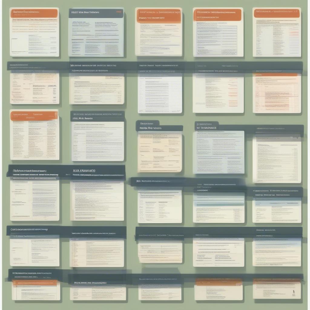 Danh sách doanh nghiệp nợ thuế PDF: Minh họa danh sách doanh nghiệp nợ thuế dưới dạng file PDF.