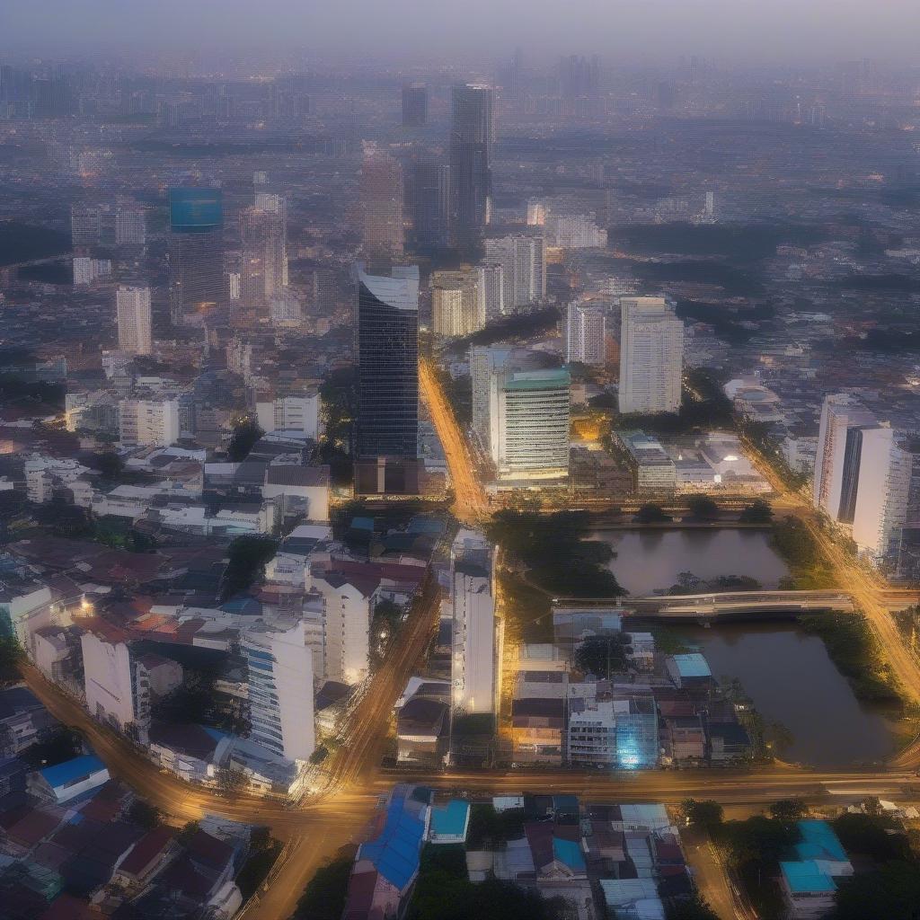 Danh sách doanh nghiệp quận 7 toàn cảnh