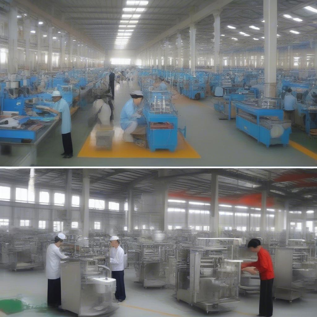 Danh sách doanh nghiệp sản xuất tại Nam Định