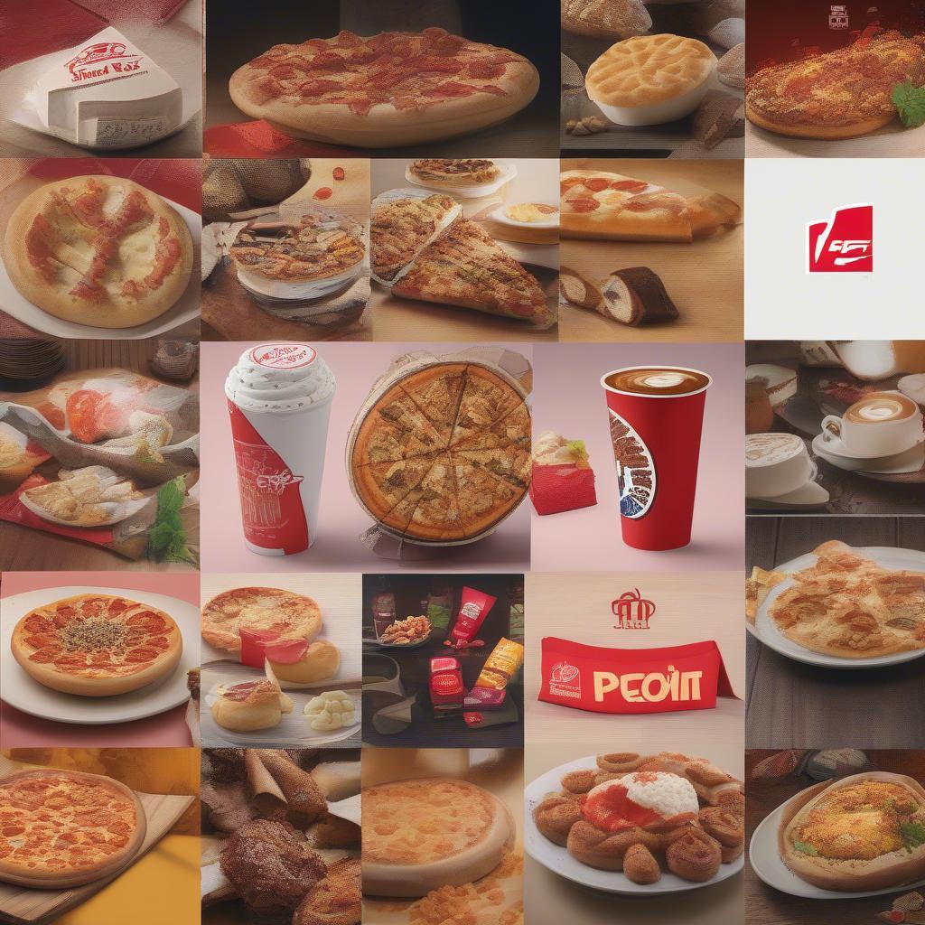 Danh sách đối tác Vpoint ngành ăn uống