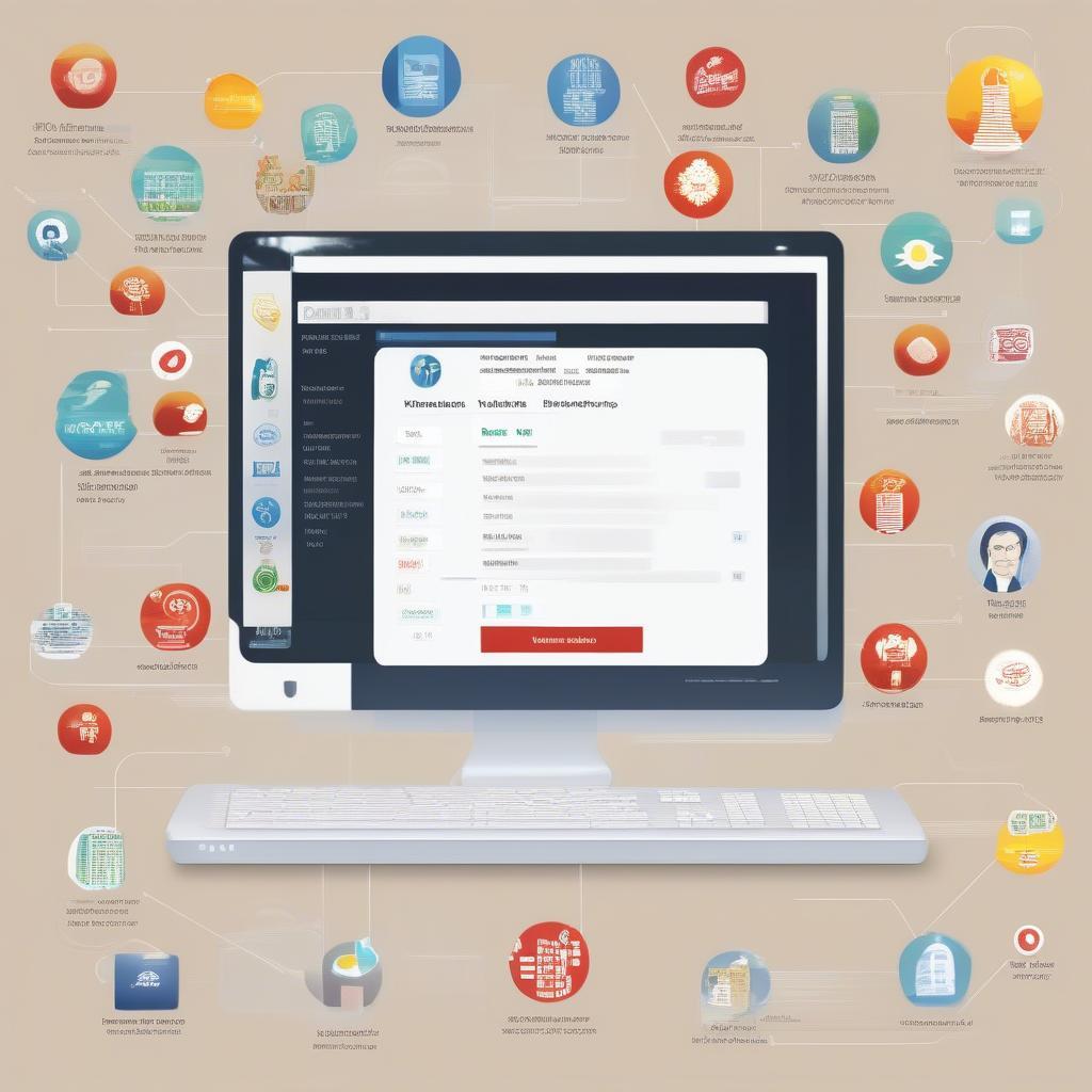 Danh sách email liên hệ các ngân hàng tại Việt Nam