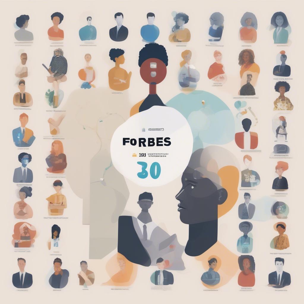 Danh Sách Forbes Under 40: Bí Quyết Thành Công Của Những Ngôi Sao Trẻ