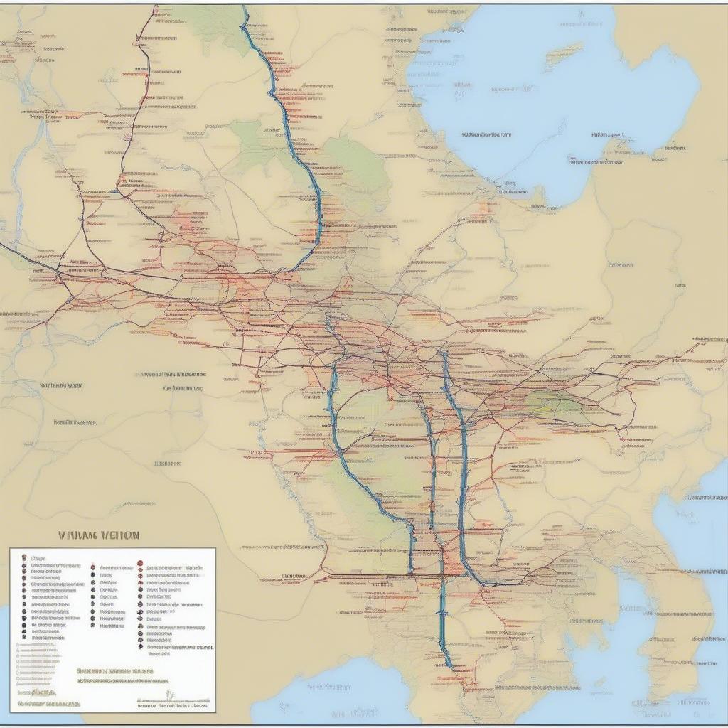 Danh sách ga miền Nam