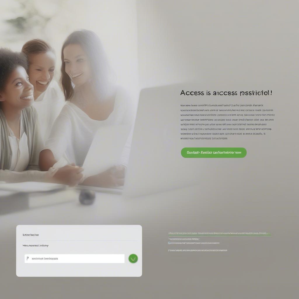 Danh sách hạn chế truy cập website