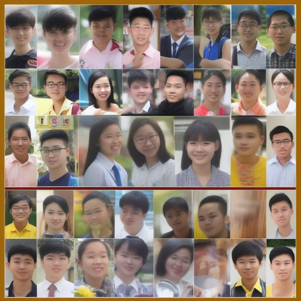 Danh sách học sinh giỏi 12 TPHCM năm học 2015-2016