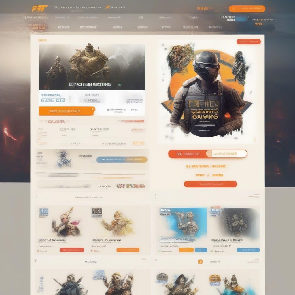 Danh sách kết quả giải đấu game tại FPT Shop