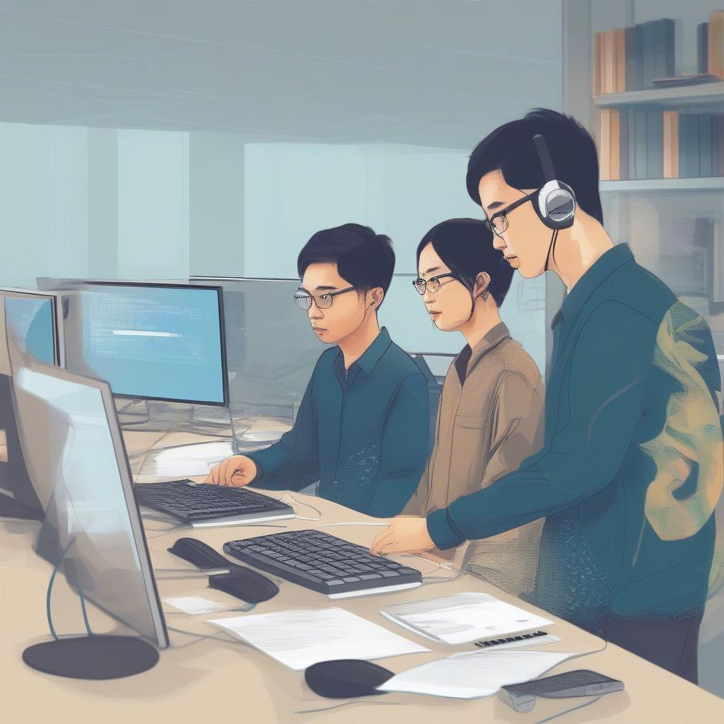 KOL Công Nghệ Phần Mềm & Lập Trình