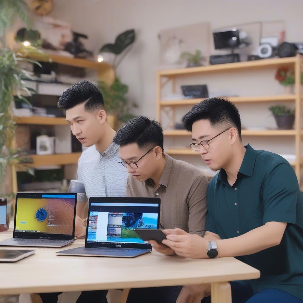 Danh Sách Các KOL Công Nghệ Hàng Đầu Việt Nam