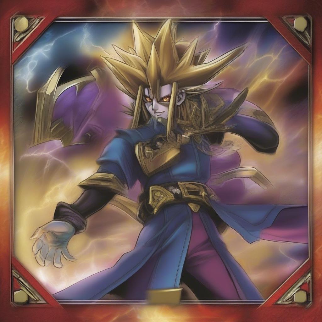 Danh sách lá bài cấm trong Yu-Gi-Oh!