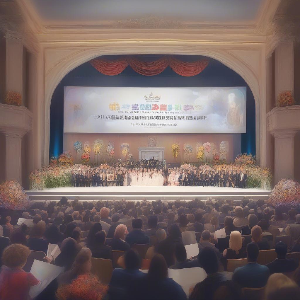 Danh sách nghệ sĩ ưu tú 2019 vinh danh