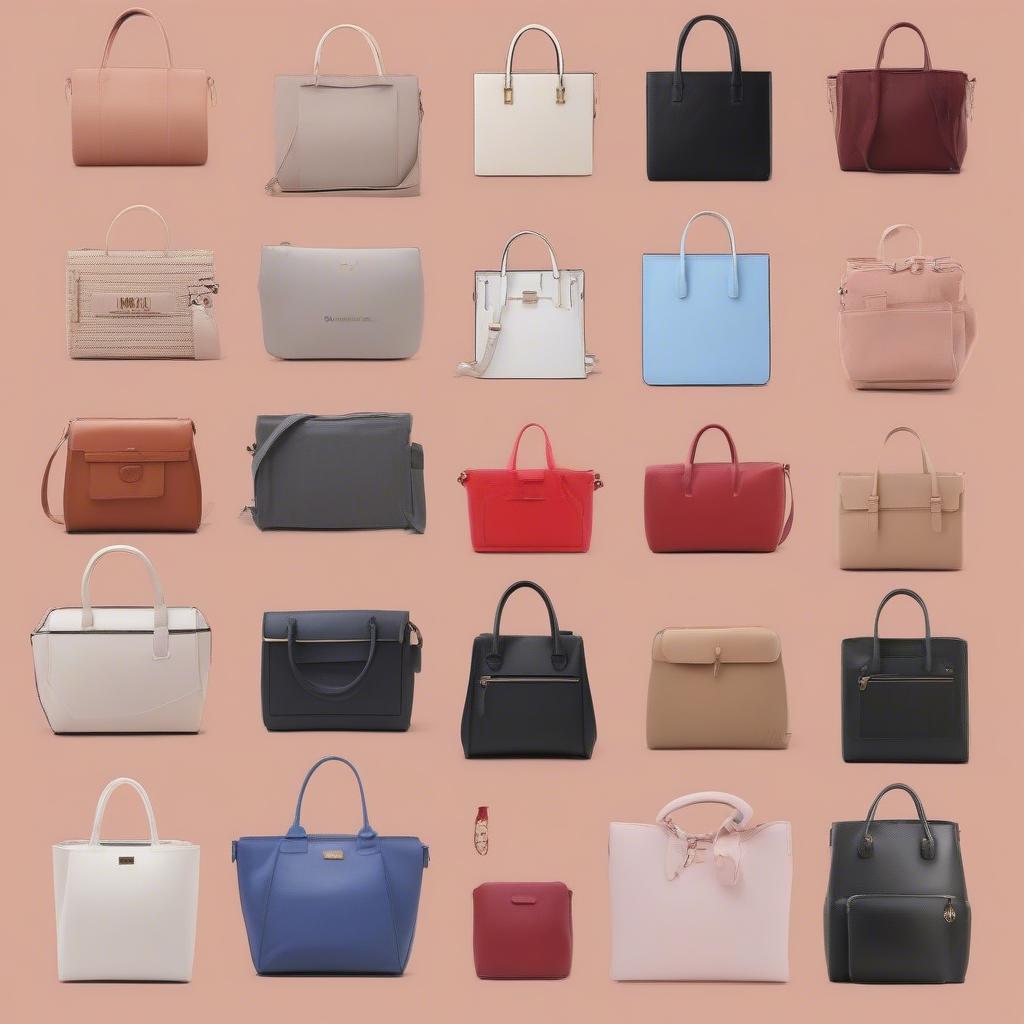 Danh sách các shop túi rẻ trên Taobao