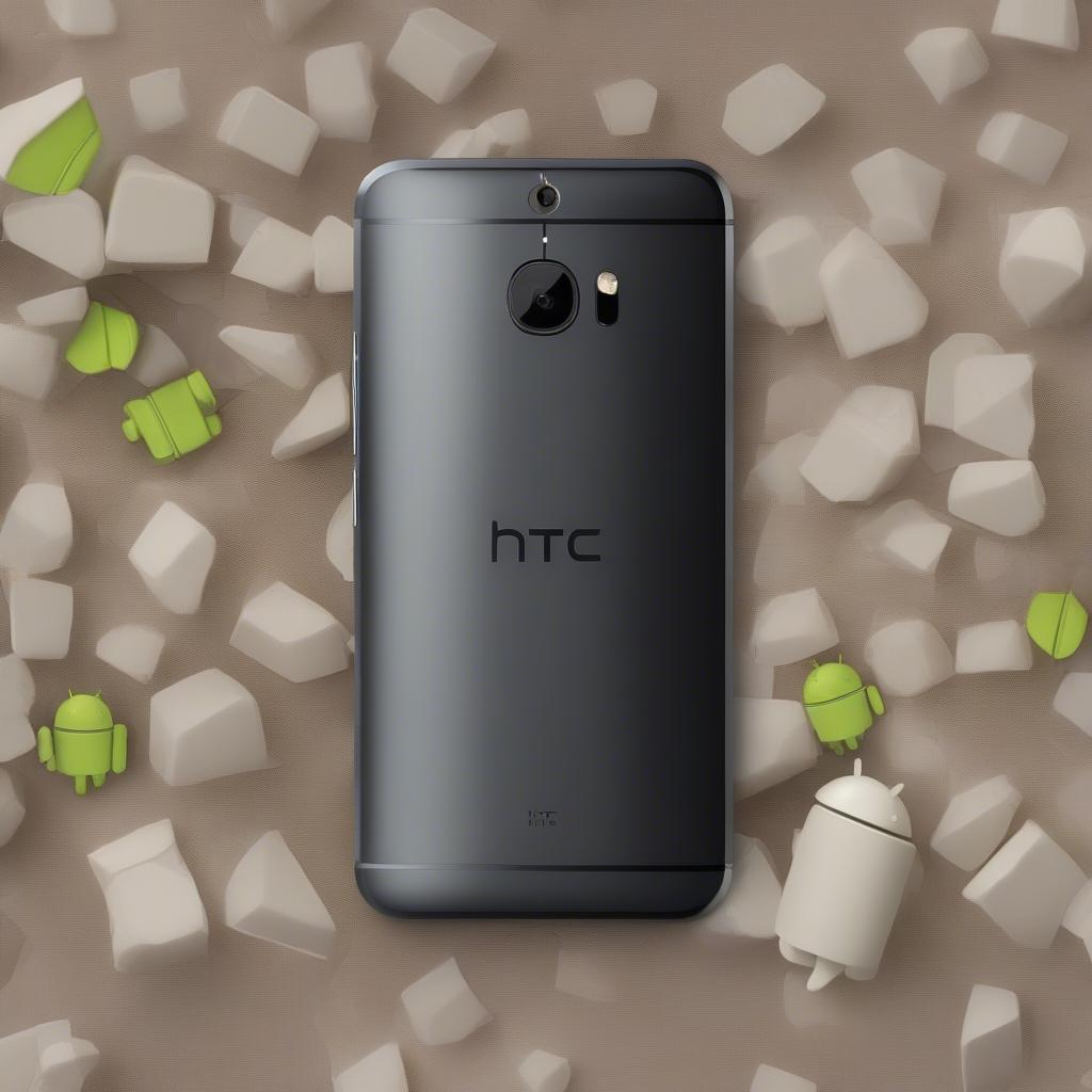 Danh sách thiết bị HTC được lên Android 7