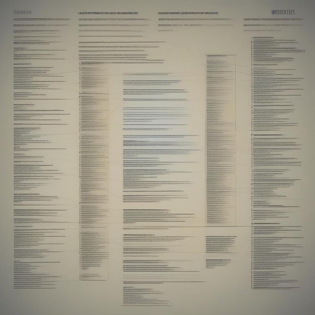 Danh sách các trang deep web - Phần 1