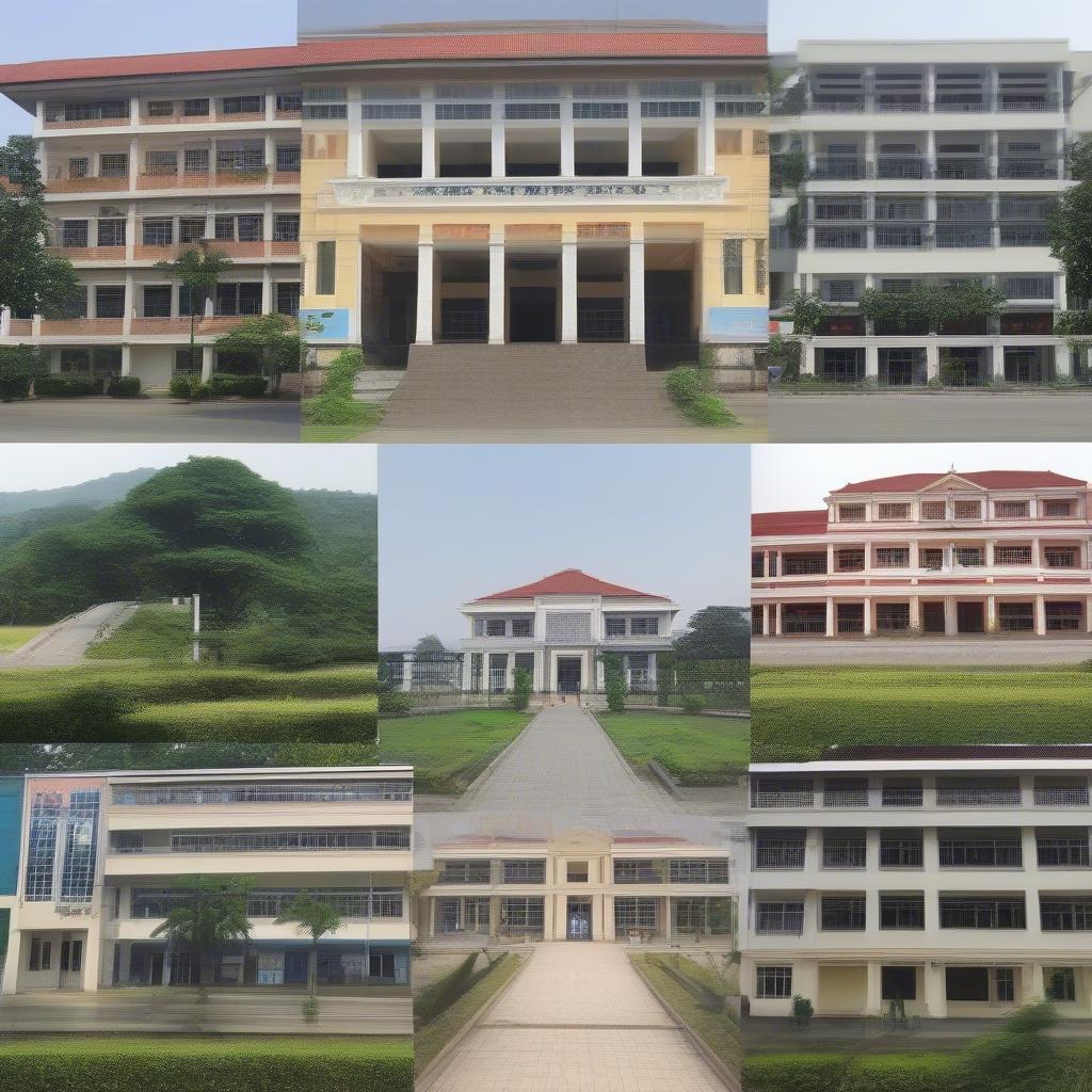 Danh sách trường học tại Bắc Ninh