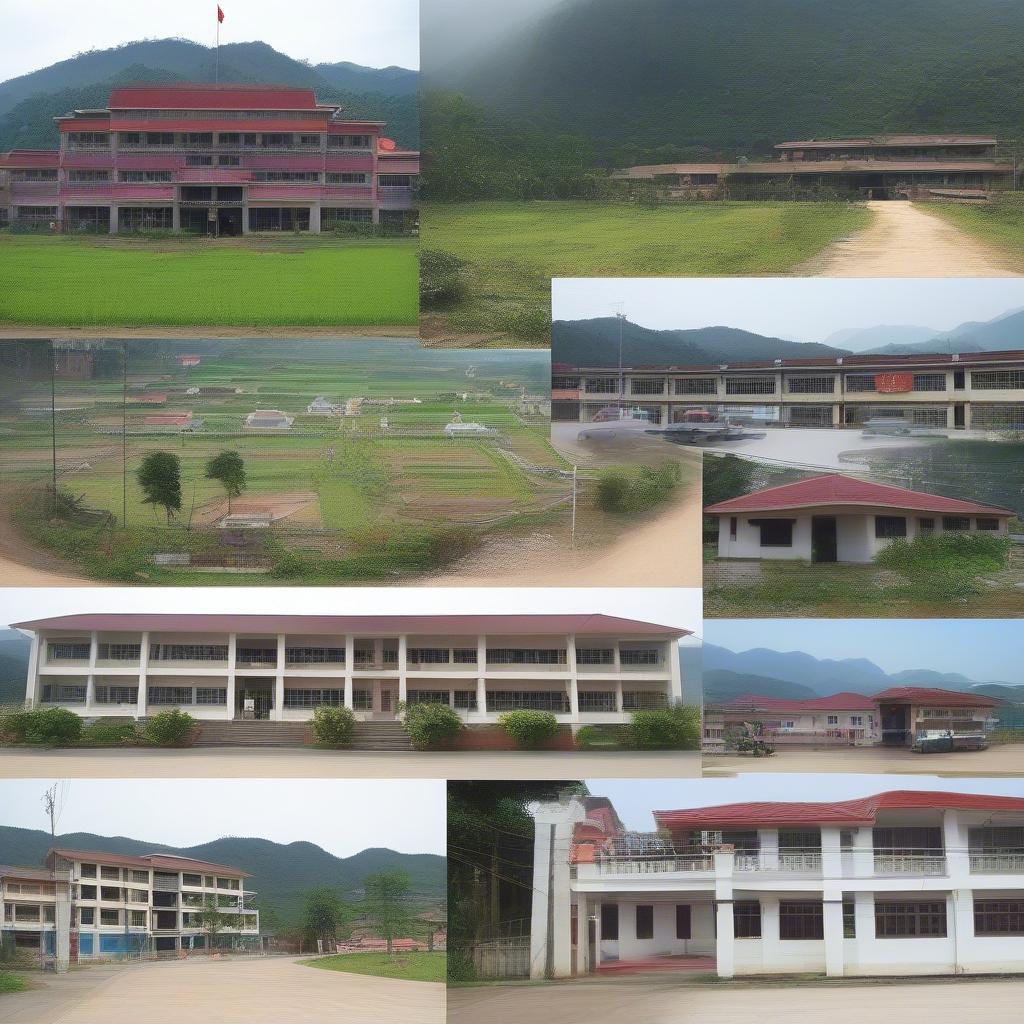 Danh sách các trường tiểu học Yên Bái