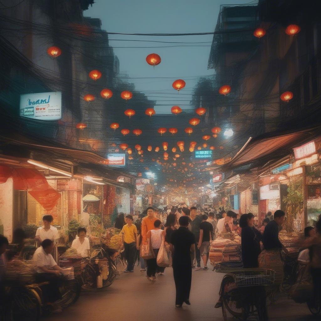 Địa điểm 24h Hà Nội