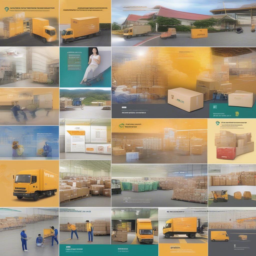 Dịch Vụ Của Viettel Post