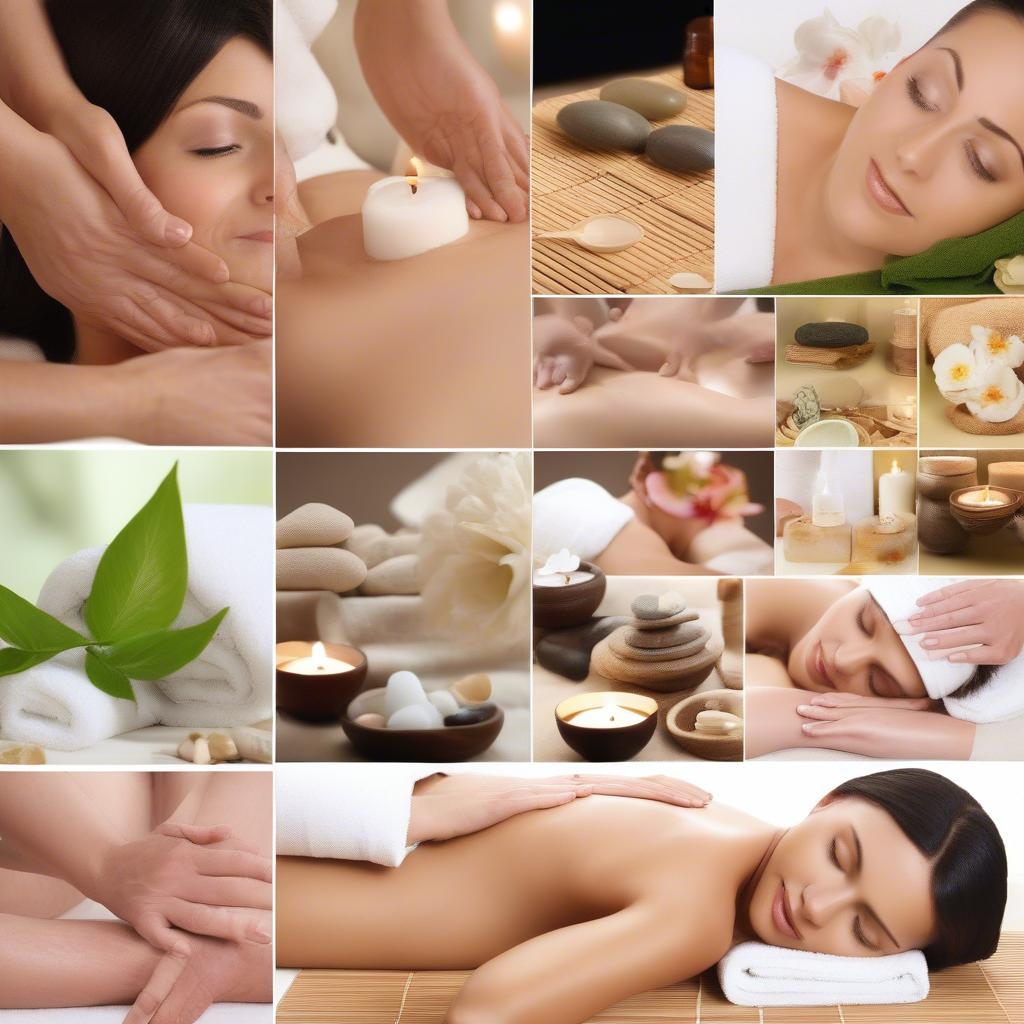 Các dịch vụ spa ở quận 3 đa dạng, đáp ứng mọi nhu cầu làm đẹp và thư giãn