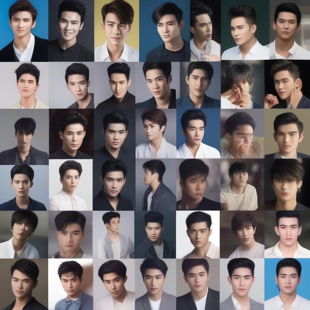Diễn viên trẻ triển vọng