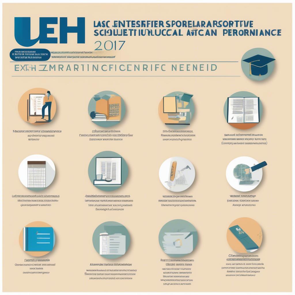 Điều kiện xét học bổng UEH học kỳ cuối 2017