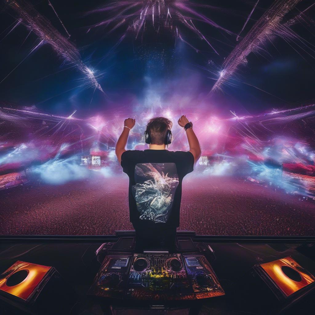 DJ Hàng Đầu Thế Giới 2016