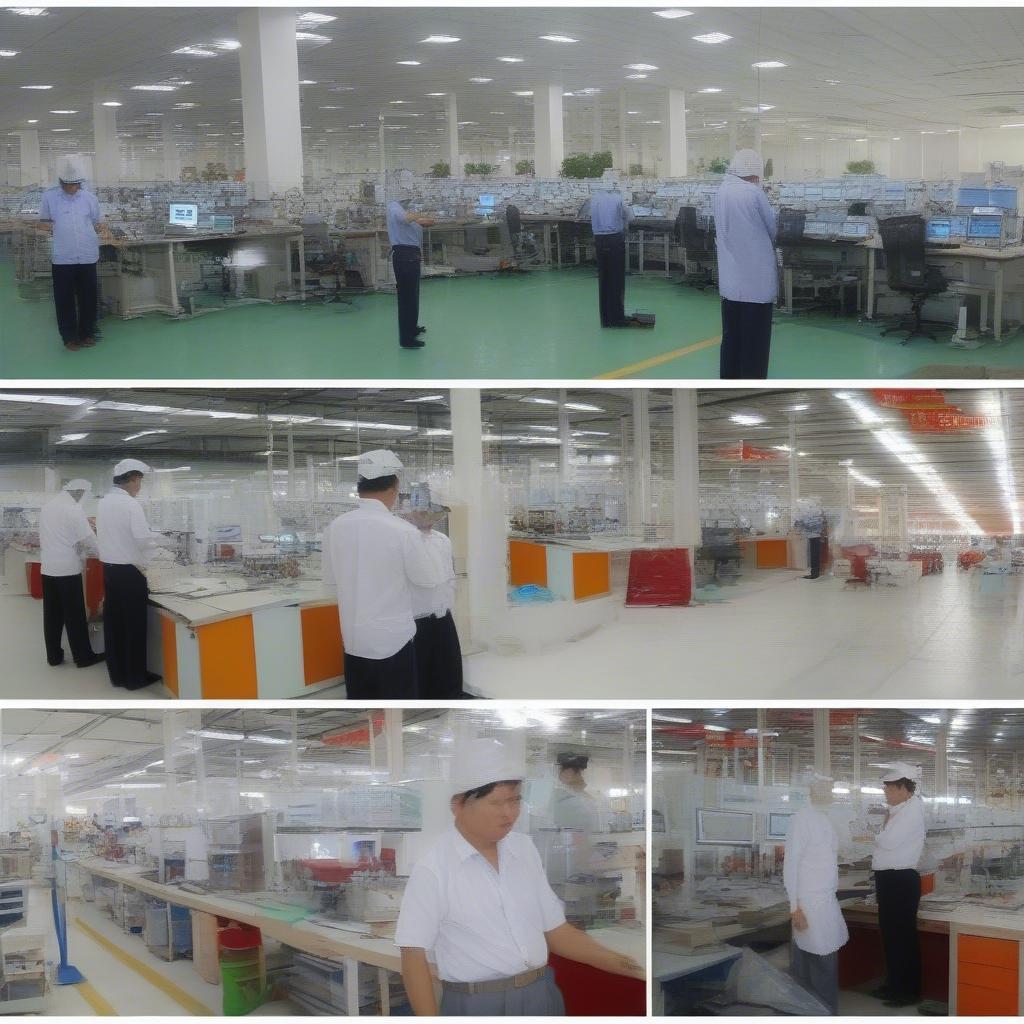 Các doanh nghiệp FDI tại Bình Dương