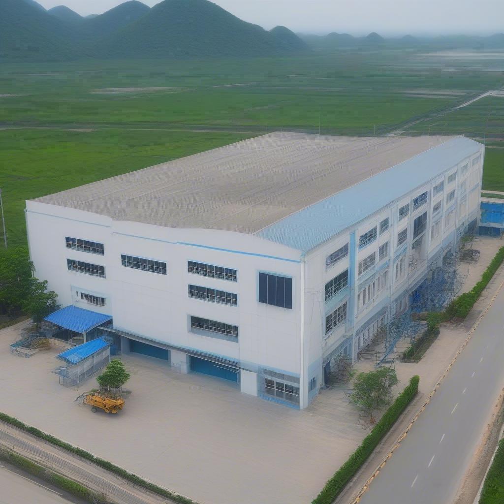 Doanh nghiệp FDI tại Hải Phòng